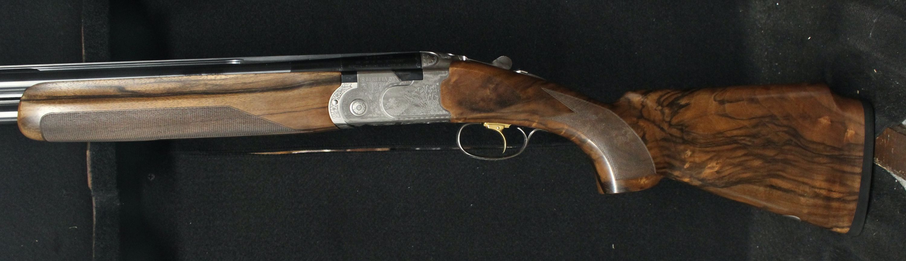 Beretta 687 Silver Pigeon III All Around Deluxe