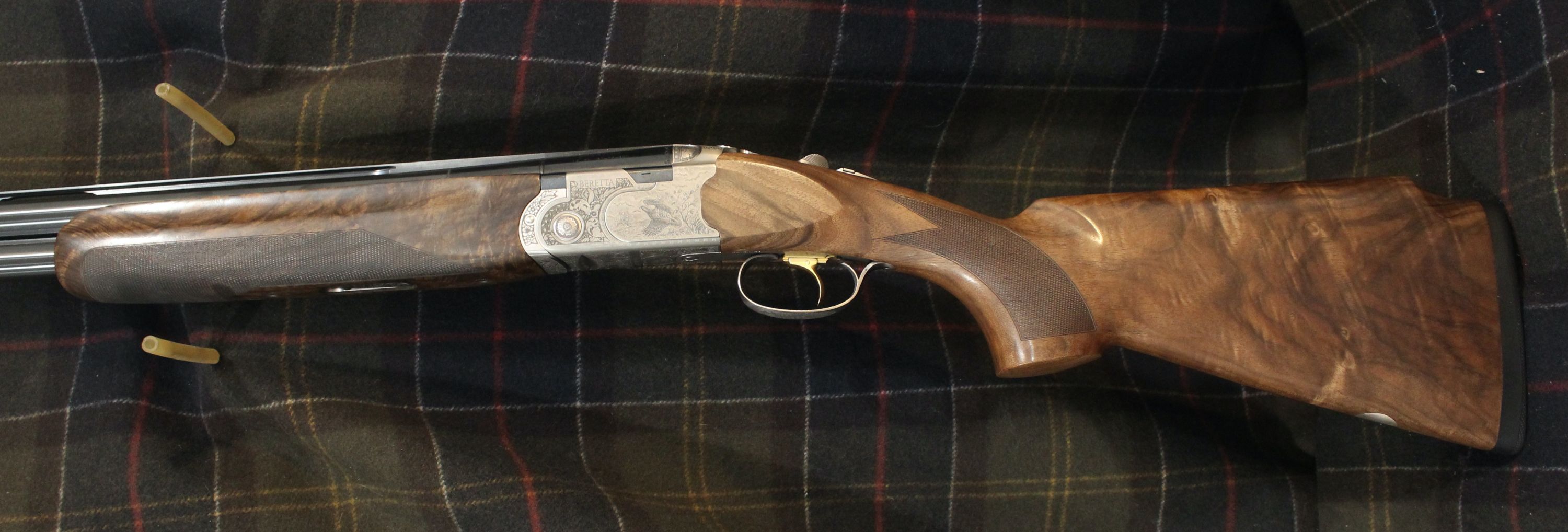 Beretta 687 Silver Pigeon III All Around Deluxe