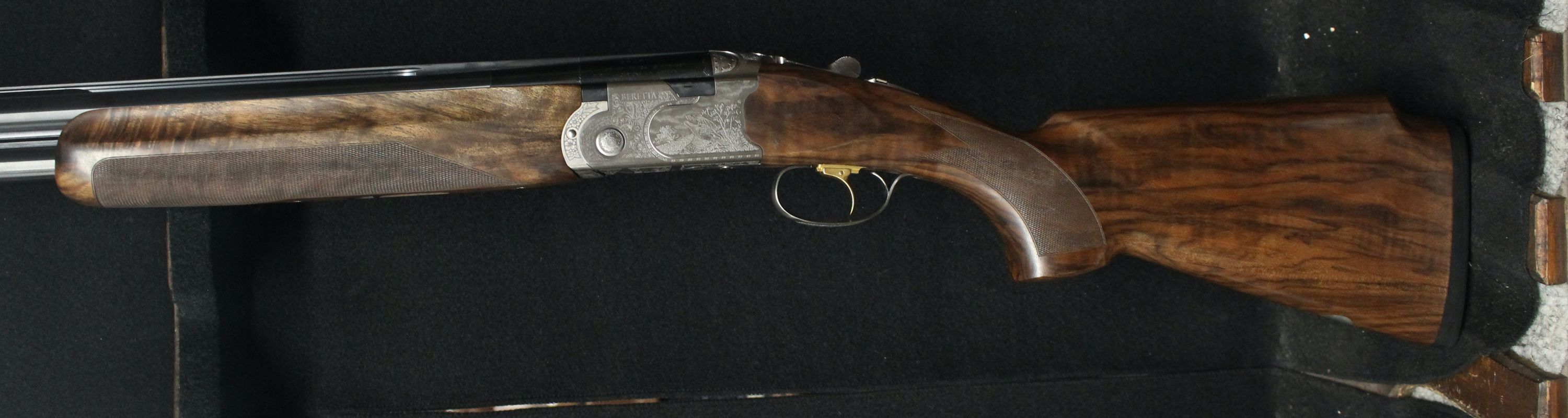 Beretta 687 Silver Pigeon III All Around Deluxe