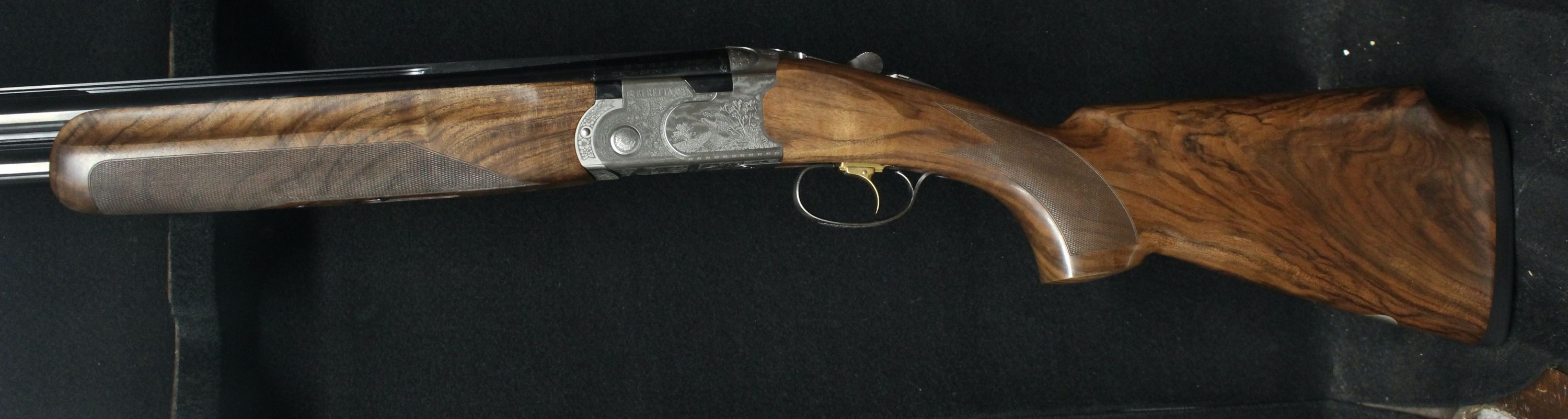 Beretta 687 Silver Pigeon III All Around Deluxe