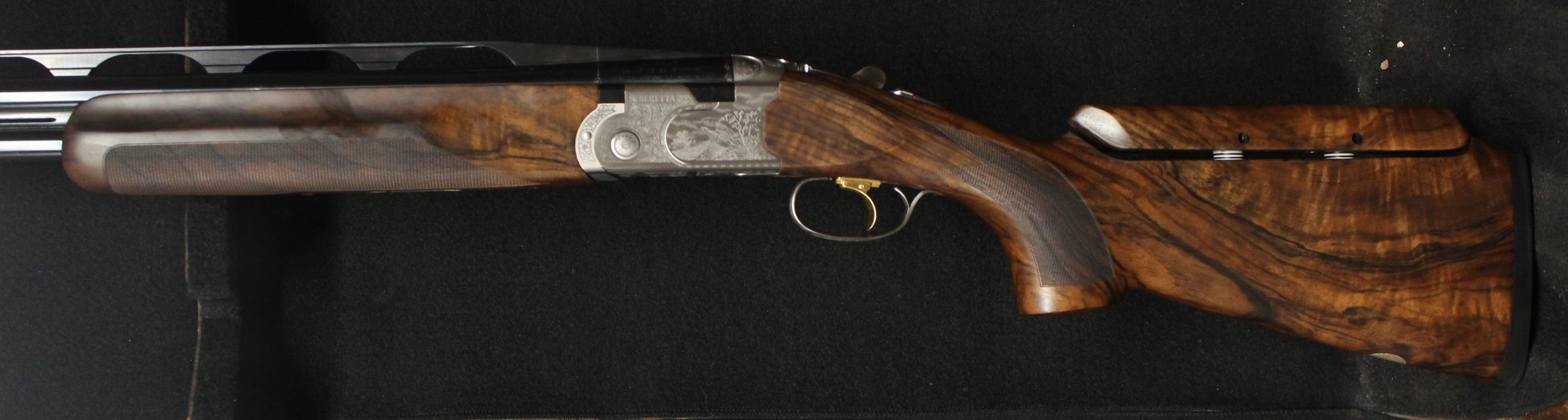 Beretta 687 Silver Pigeon III Deluxe Trap