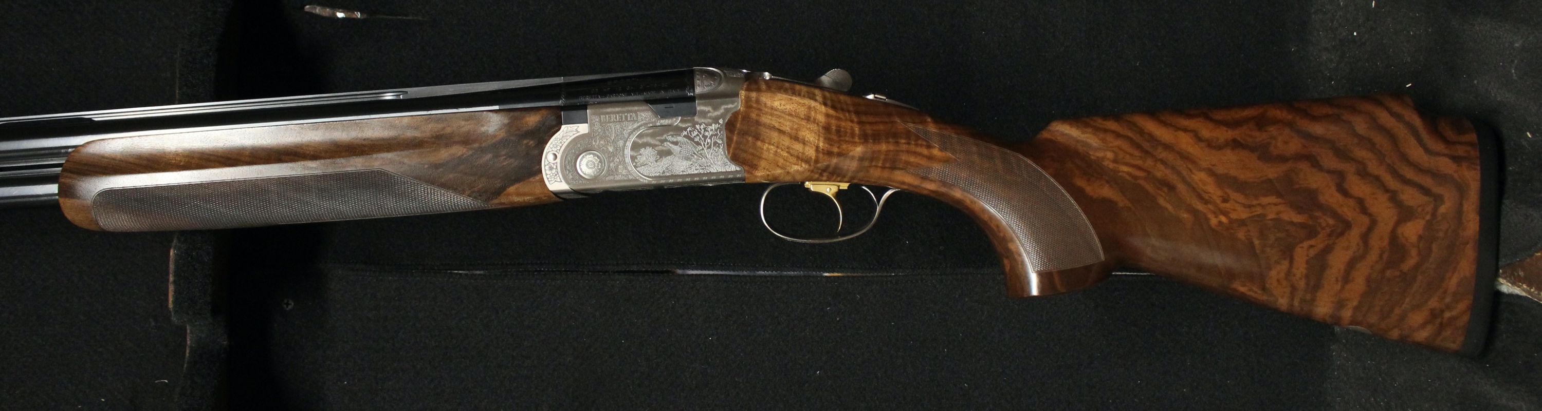 Beretta 687 Silver Pigeon III All Around Deluxe