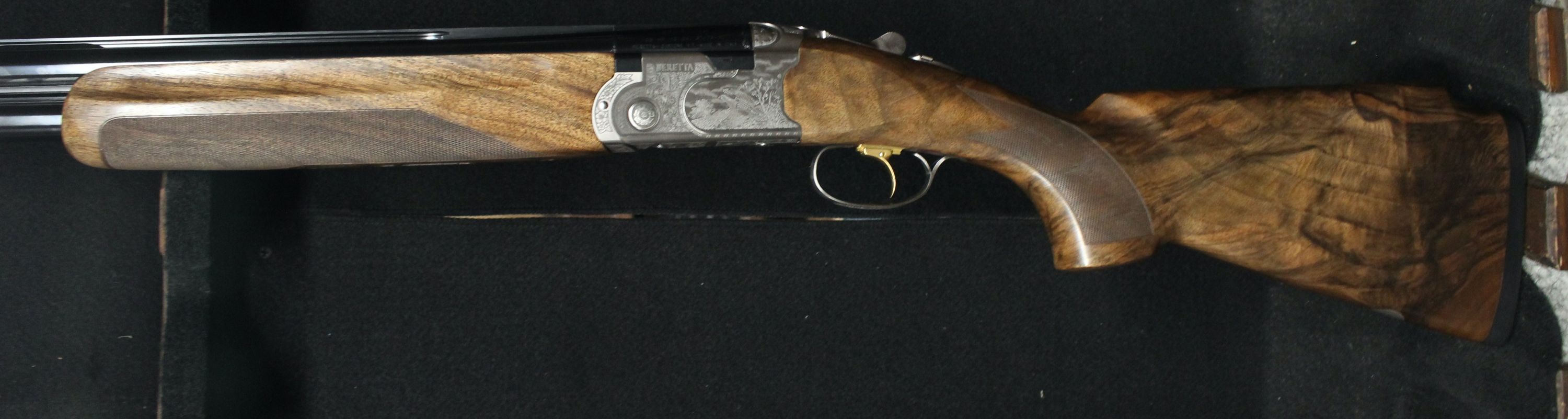 Beretta 687 Silver Pigeon III All Around Deluxe