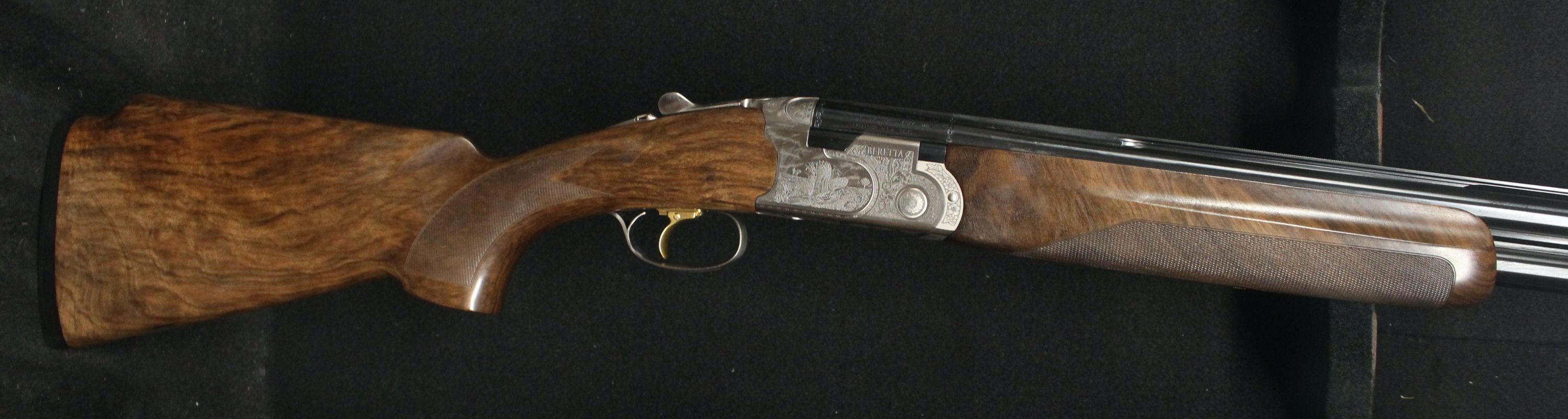 Beretta 687 Silver Pigeon III All Around Deluxe