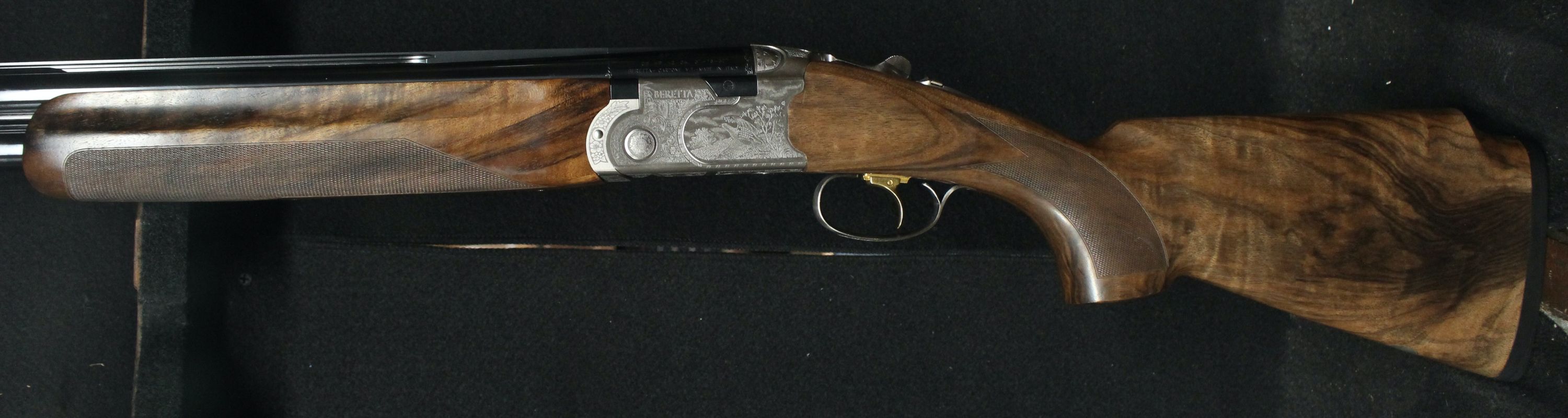 Beretta 687 Silver Pigeon III All Around Deluxe