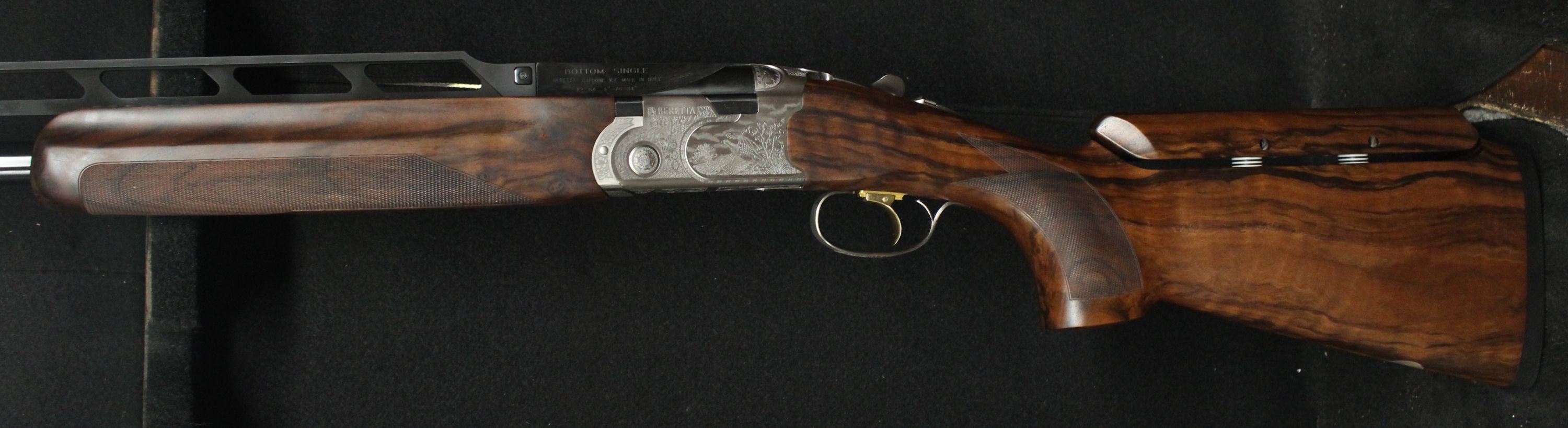 Beretta 687 Silver Pigeon III Deluxe Trap