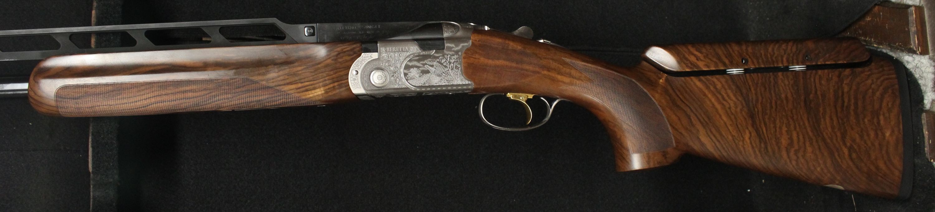 Beretta 687 Silver Pigeon III Deluxe Trap