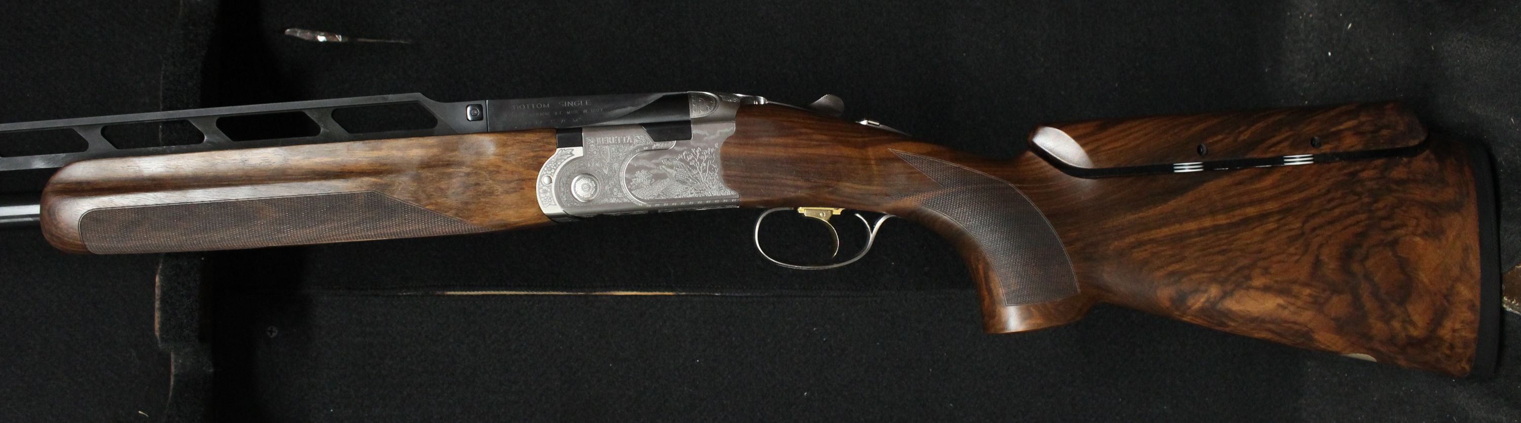 Beretta 687 Silver Pigeon III Deluxe Trap
