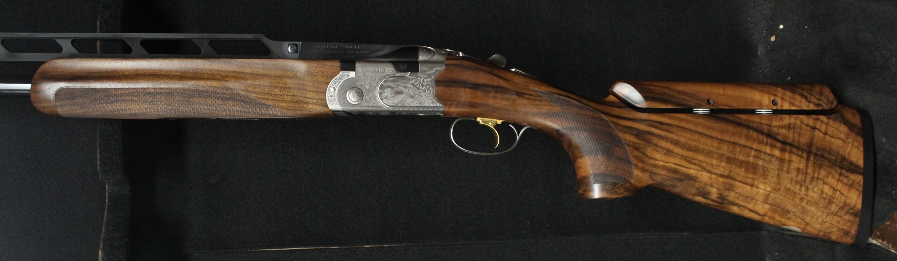 Beretta 687 Silver Pigeon III Deluxe Trap