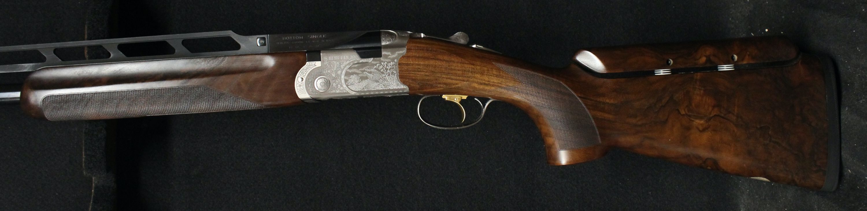 Beretta 687 Silver Pigeon III Deluxe Trap