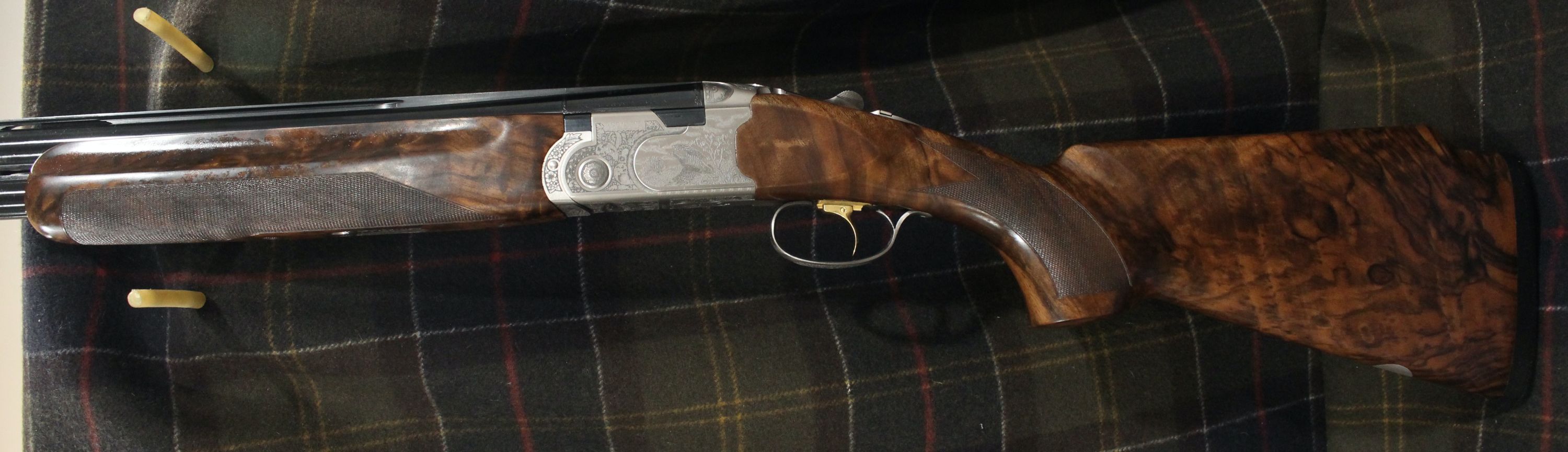 Beretta 687 Silver Pigeon III All Around Deluxe