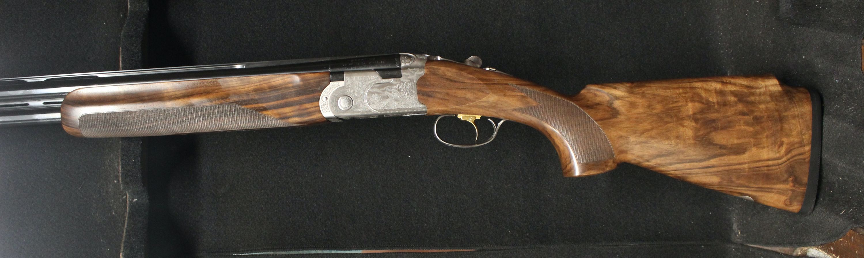 Beretta 687 Silver Pigeon III All Around Deluxe