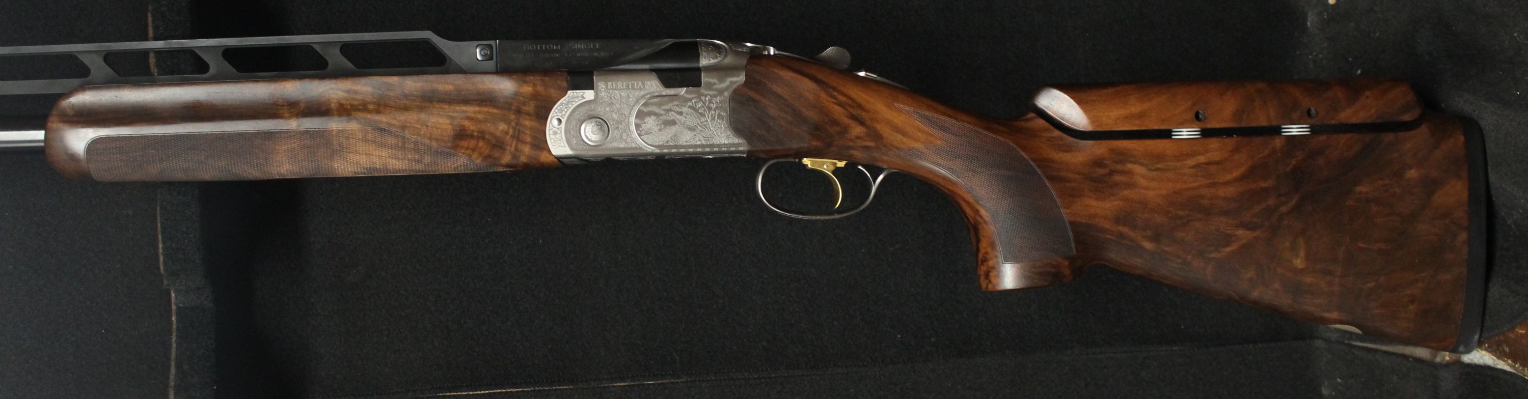 Beretta 687 Silver Pigeon III Deluxe Trap