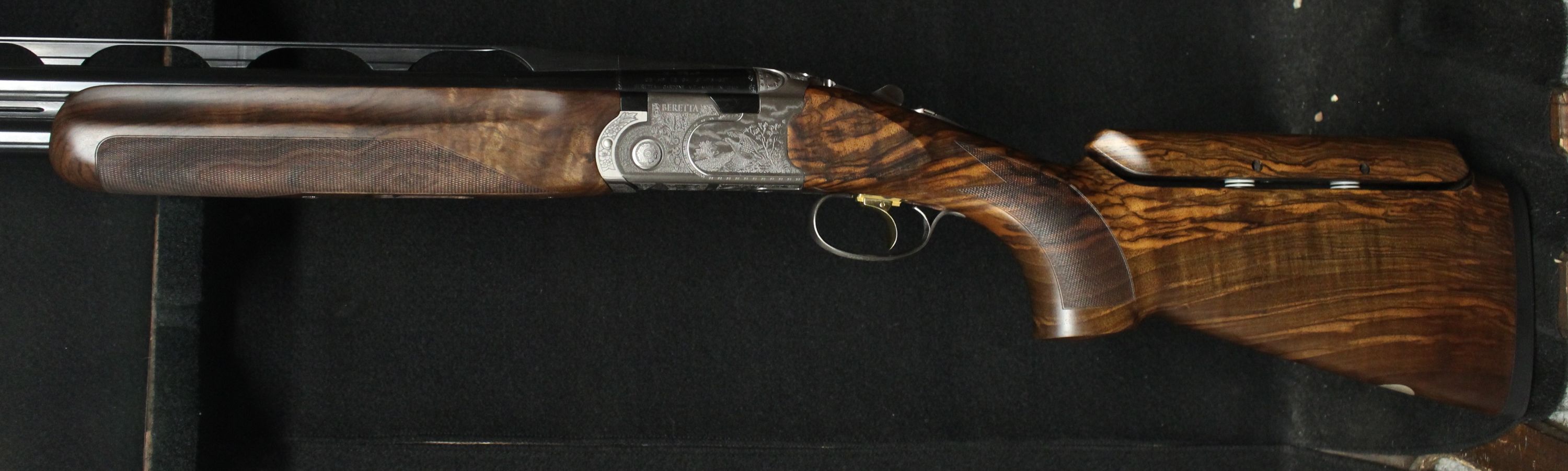 Beretta 687 Silver Pigeon III Deluxe Trap