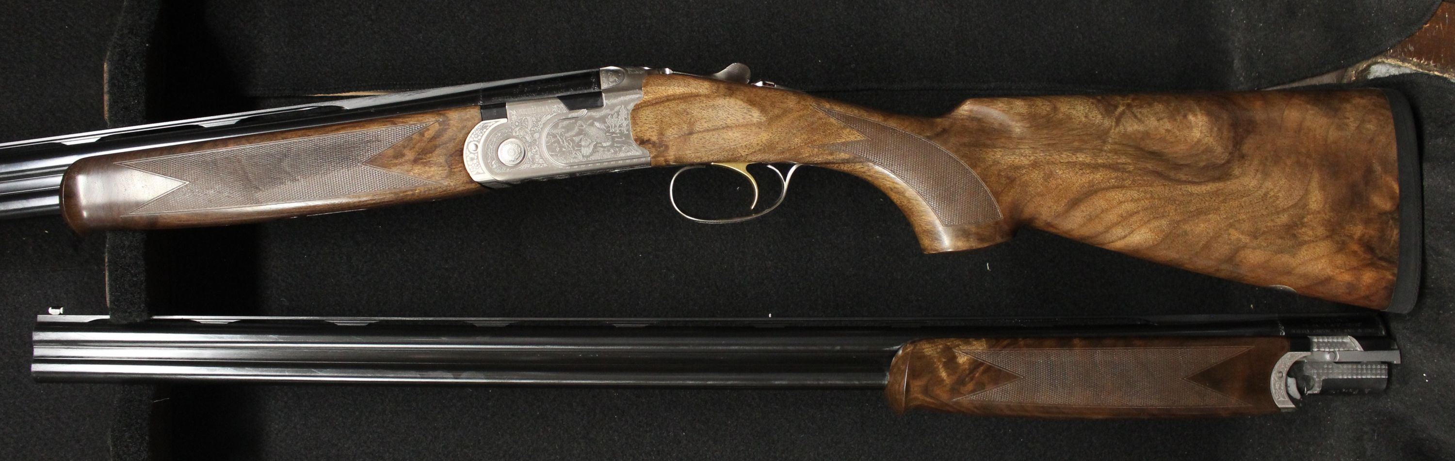 Beretta 687 Silver Pigeon III Signature Deluxe Sporting