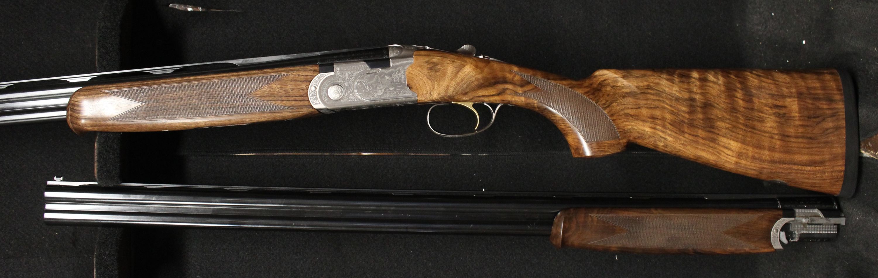 Beretta 687 Silver Pigeon III Signature Deluxe Sporting