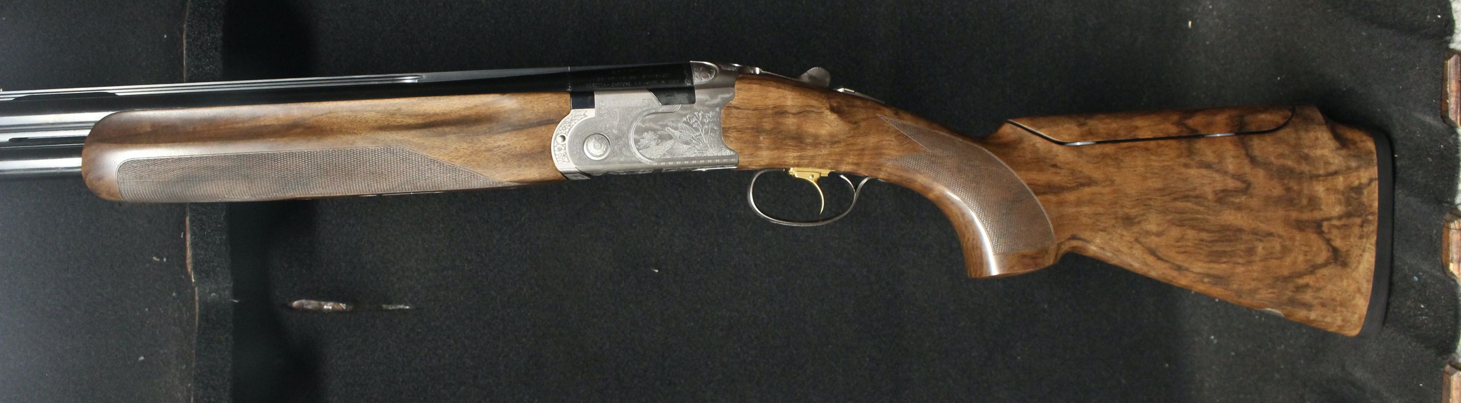 Beretta 687 Silver Pigeon III All Around Deluxe