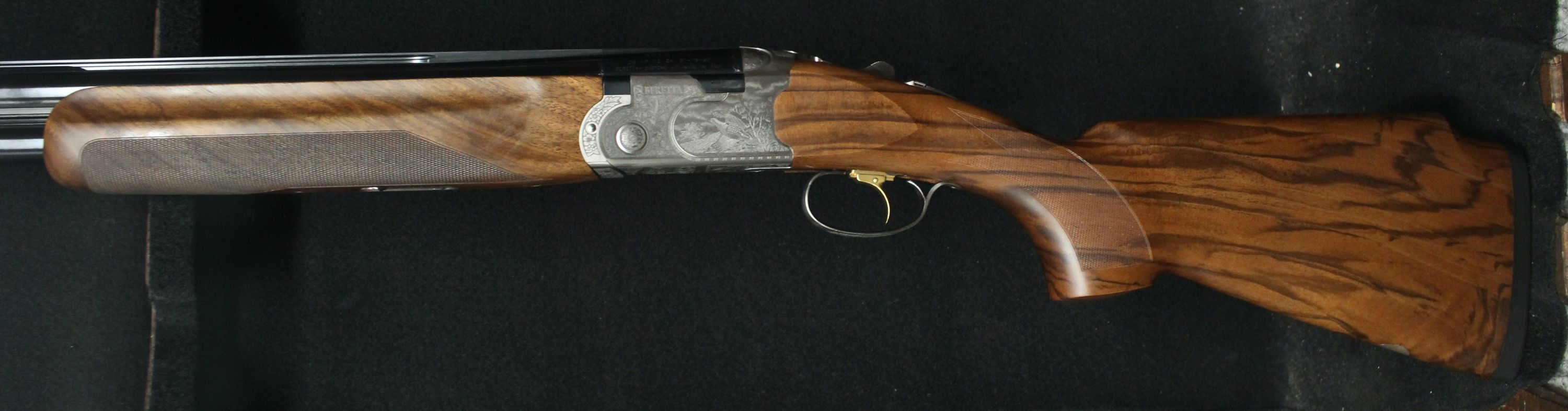 Beretta 687 Silver Pigeon III All Around Deluxe