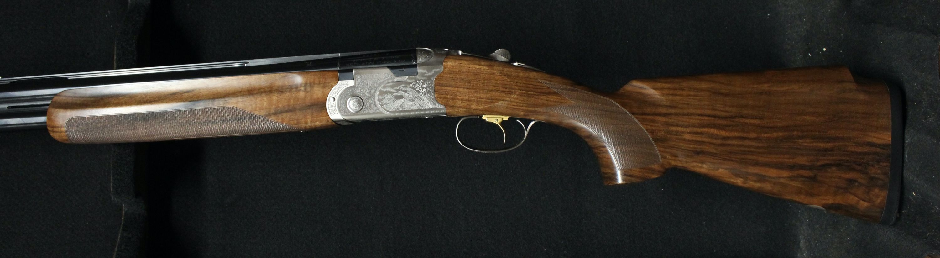 Beretta 687 Silver Pigeon III All Around Deluxe