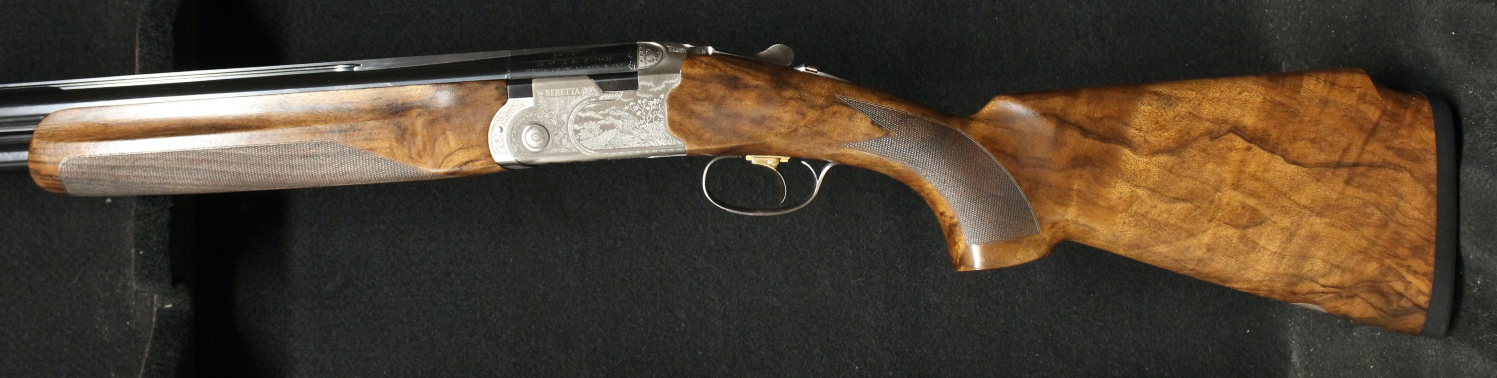 Beretta 687 Silver Pigeon III All Around Deluxe