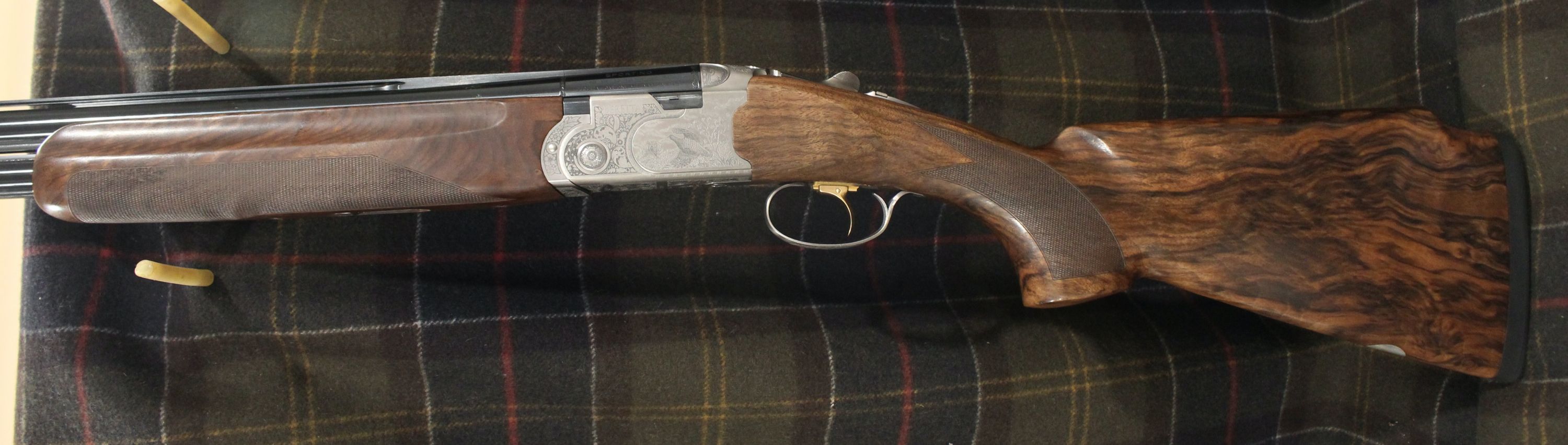Beretta 687 Silver Pigeon III All Around Deluxe