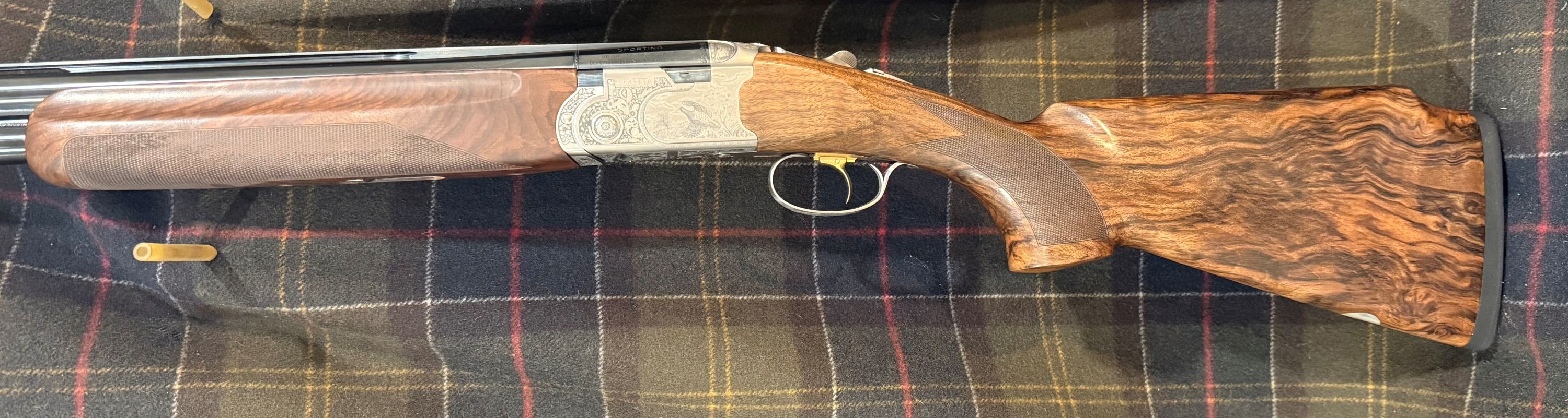Beretta 687 Silver Pigeon III All Around Deluxe