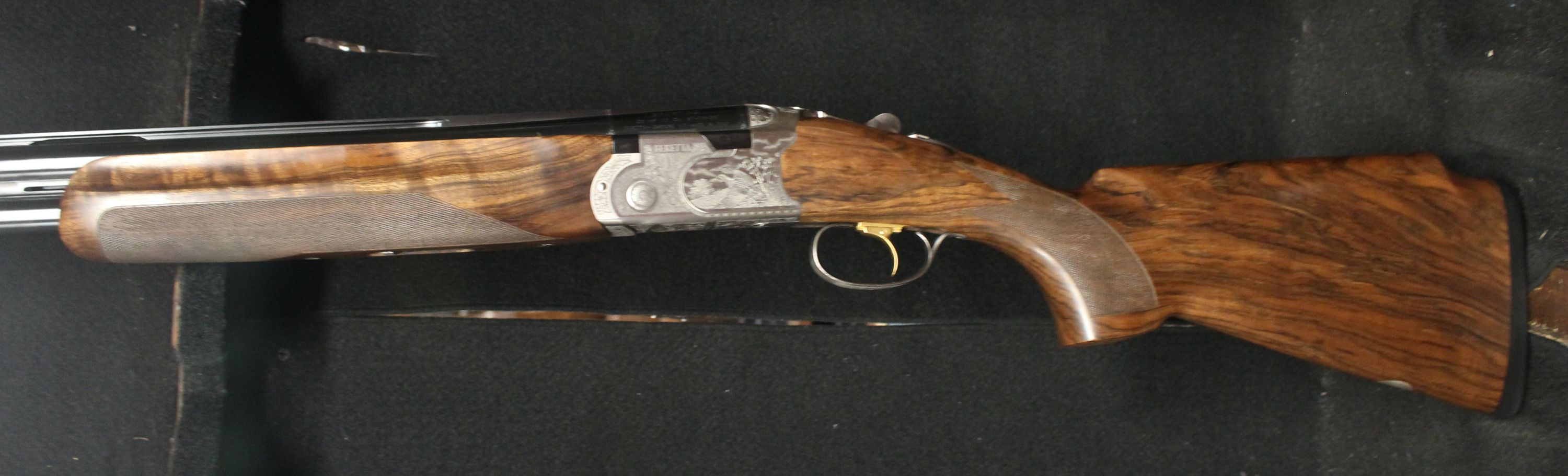 Beretta 687 Silver Pigeon III All Around Deluxe