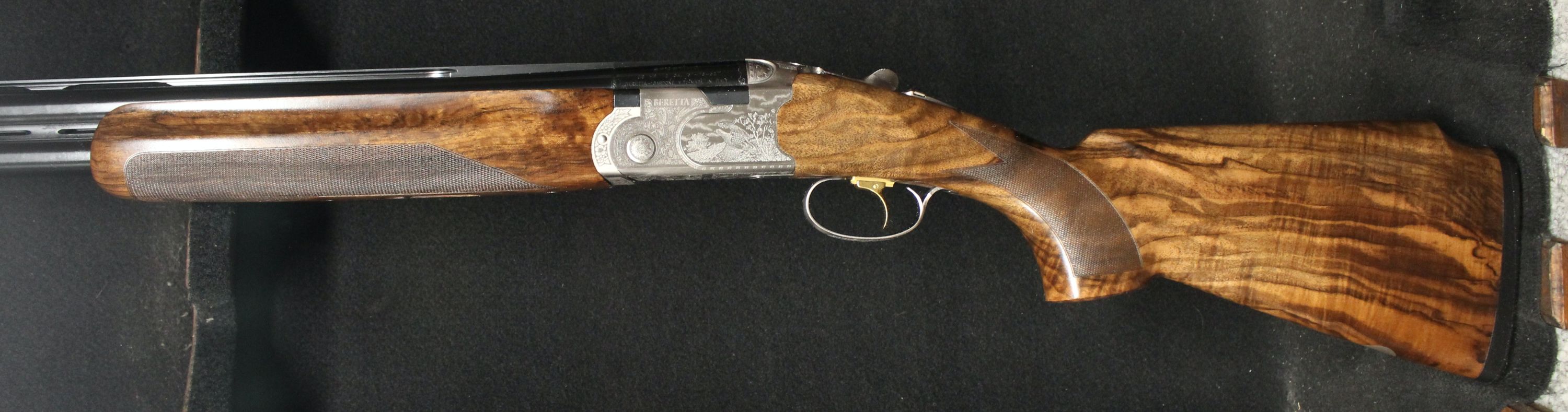 Beretta 687 Silver Pigeon III All Around Deluxe