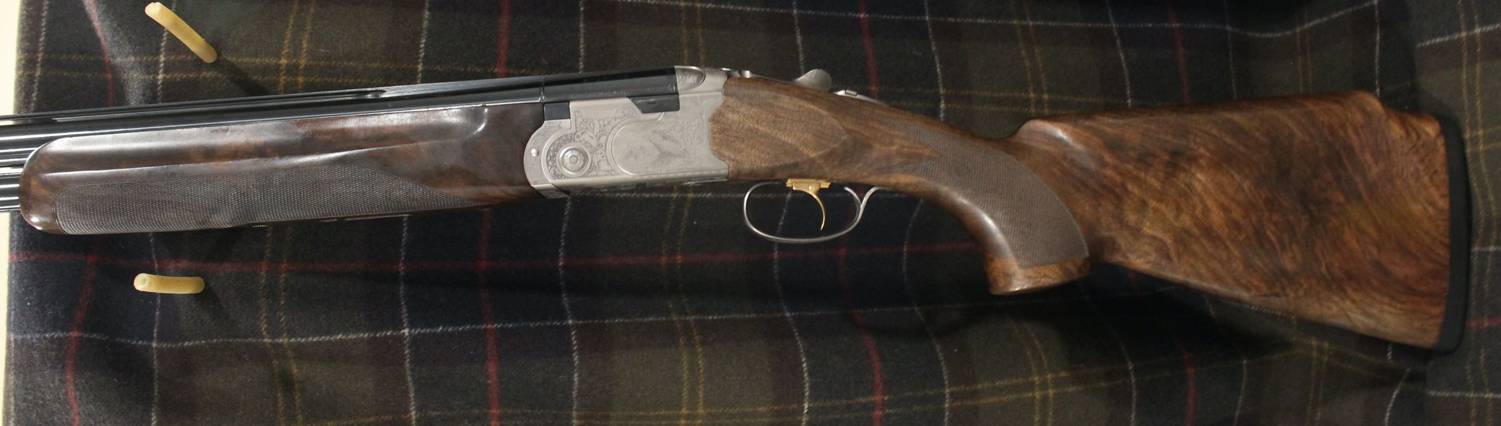 Beretta 687 Silver Pigeon III All Around Deluxe