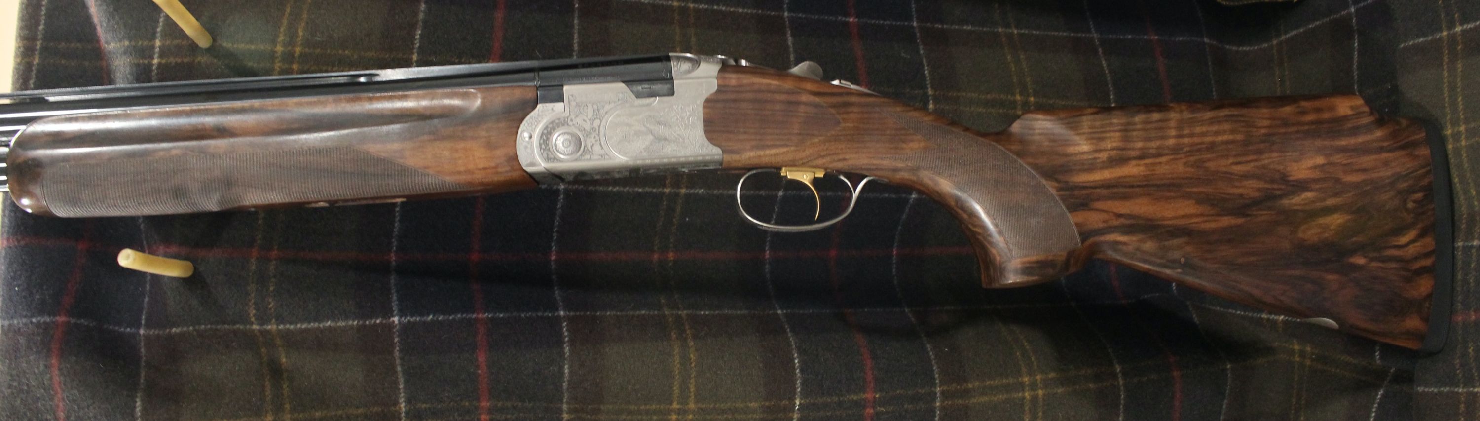 Beretta 687 Silver Pigeon III All Around Deluxe