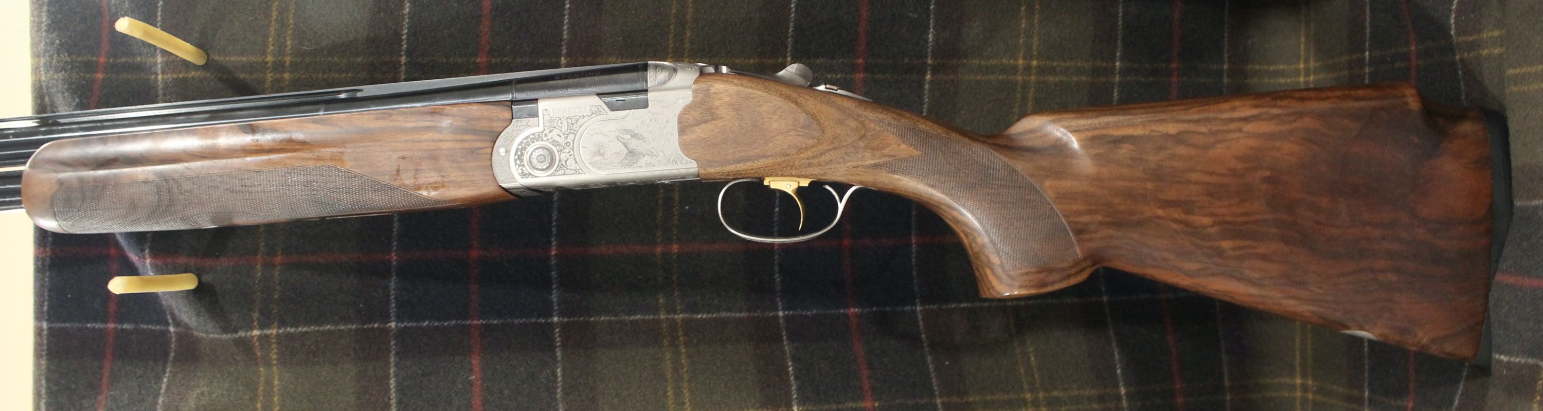 Beretta 687 Silver Pigeon III All Around Deluxe