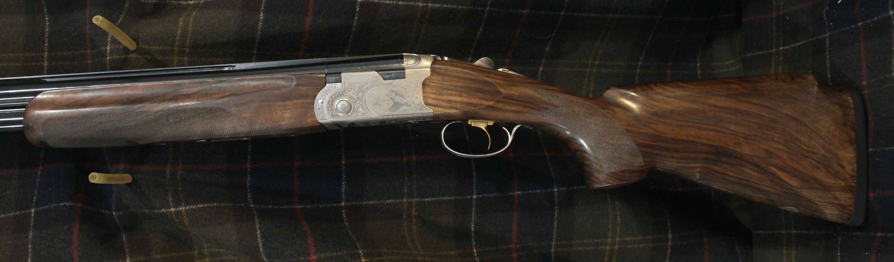 Beretta 687 Silver Pigeon III All Around Deluxe