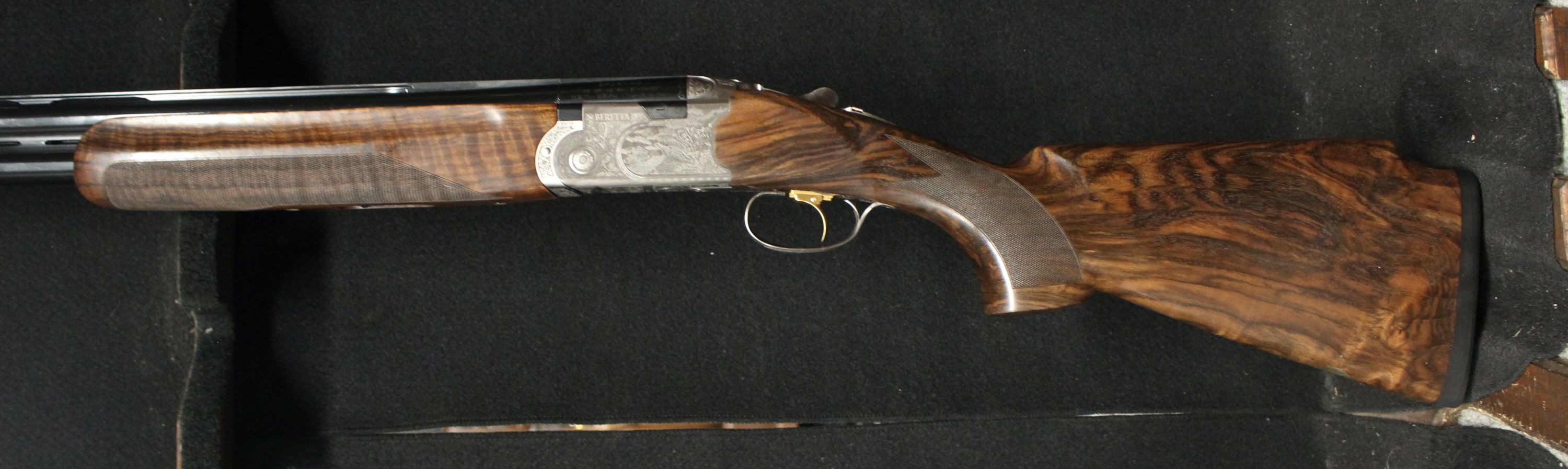 Beretta 687 Silver Pigeon III All Around Deluxe