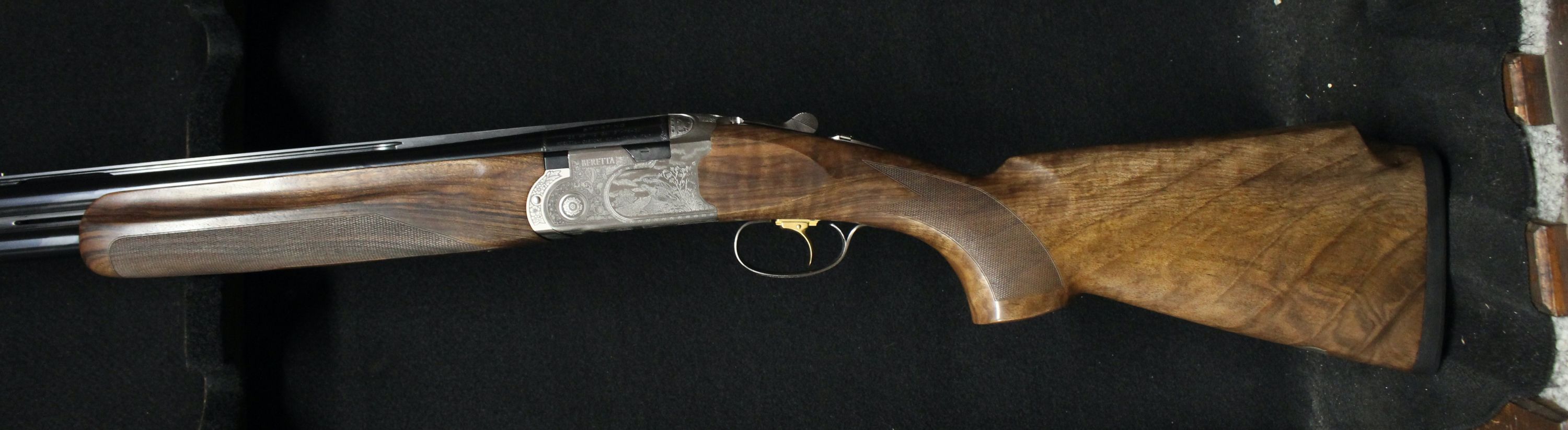 Beretta 687 Silver Pigeon III All Around Deluxe