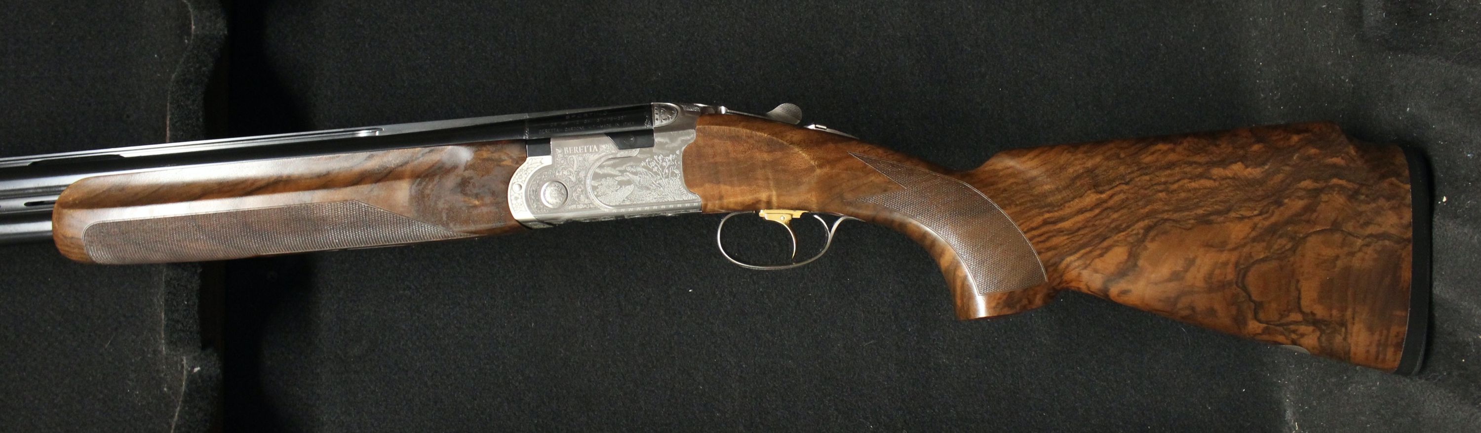 Beretta 687 Silver Pigeon III All Around Deluxe