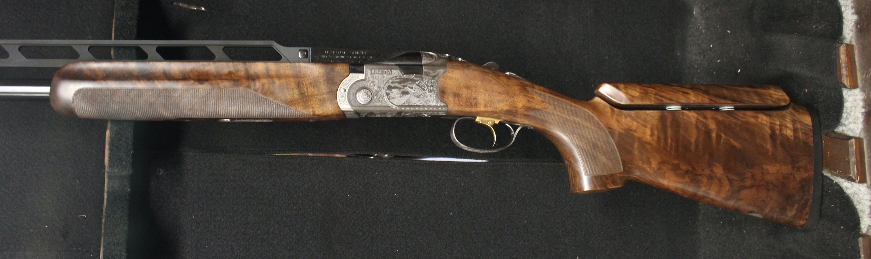 Beretta 687 Silver Pigeon III Deluxe Trap