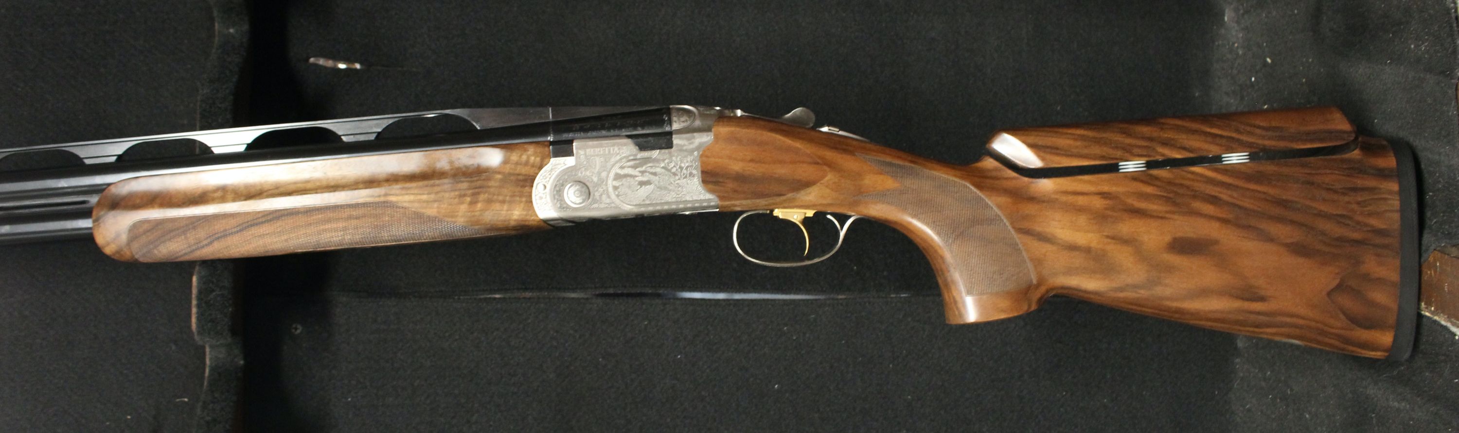 Beretta 687 Silver Pigeon III Deluxe Trap