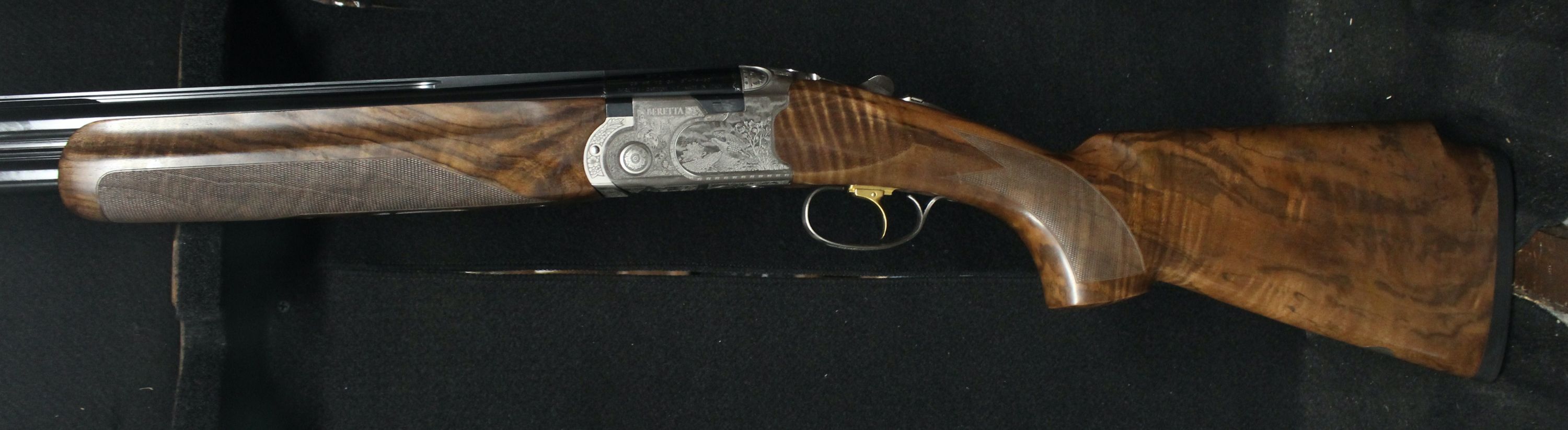 Beretta 687 Silver Pigeon III All Around Deluxe