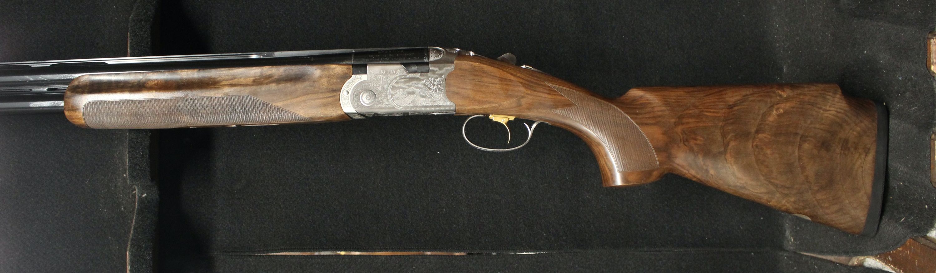 Beretta 687 Silver Pigeon III All Around Deluxe