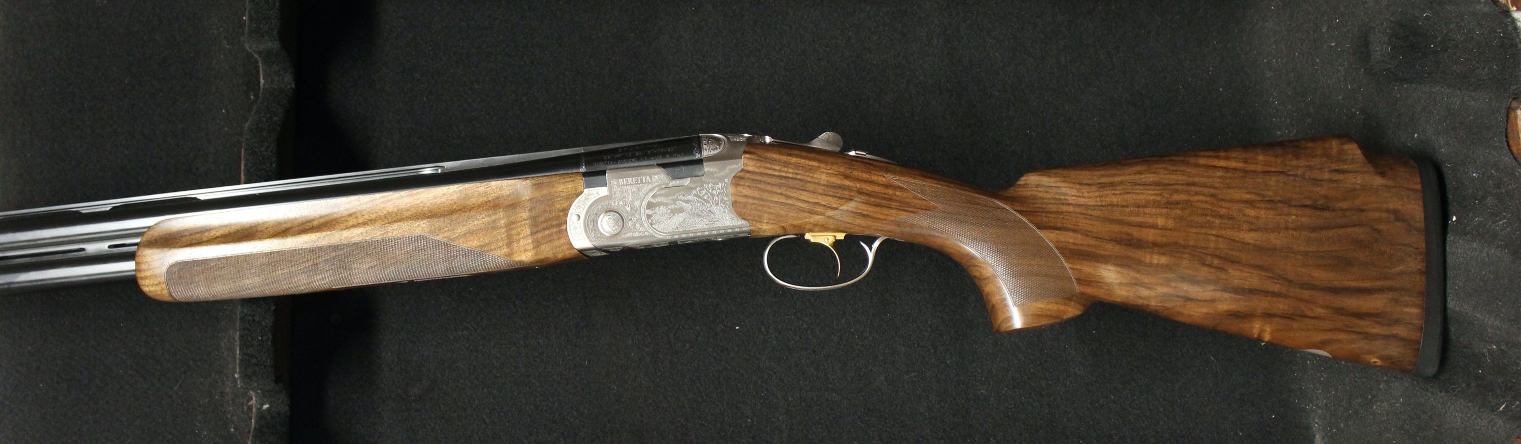 Beretta 687 Silver Pigeon III All Around Deluxe