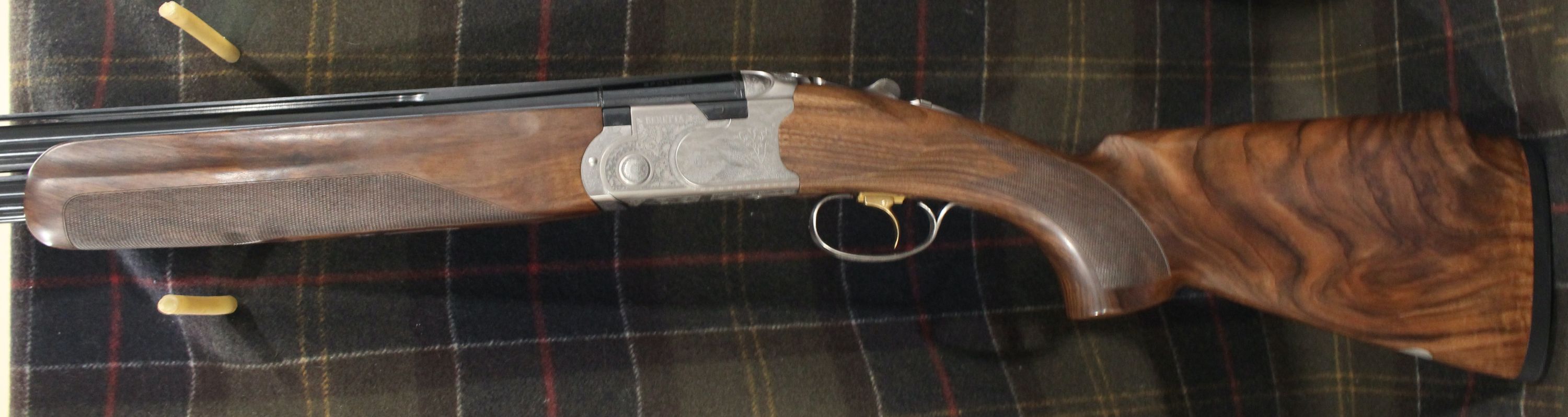 Beretta 687 Silver Pigeon III All Around Deluxe