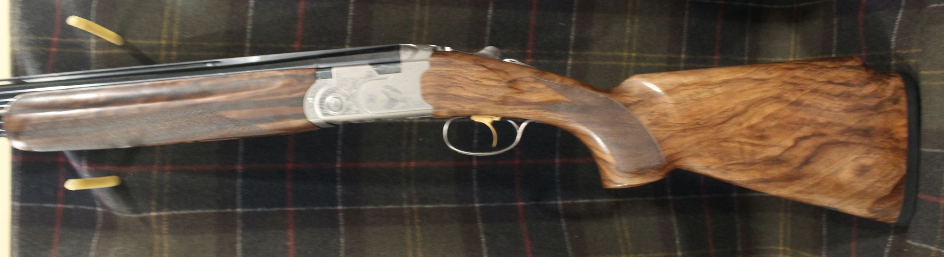 Beretta 687 Silver Pigeon III All Around Deluxe