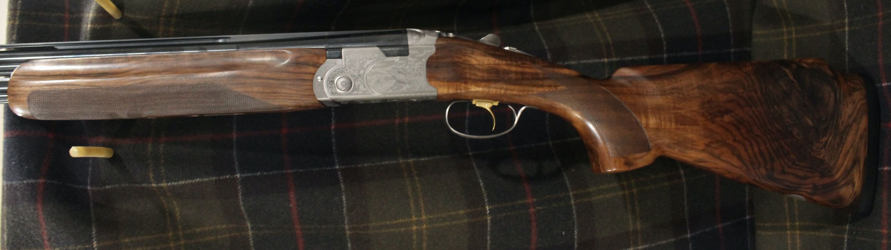 Beretta 687 Silver Pigeon III All Around Deluxe