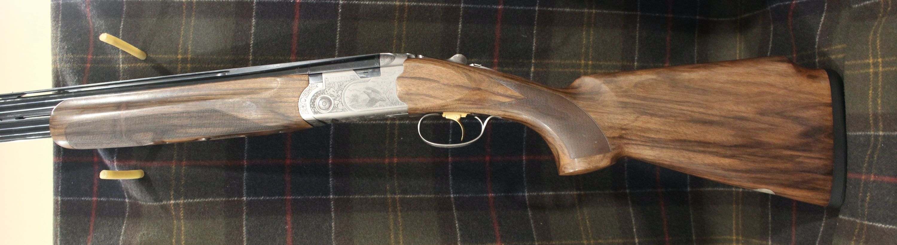 Beretta 687 Silver Pigeon III All Around Deluxe