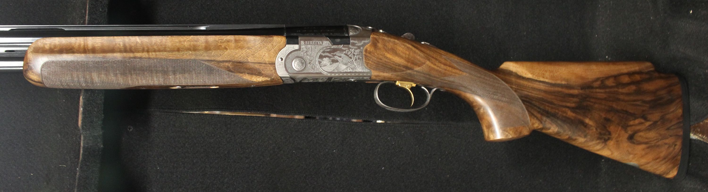 Beretta 687 Silver Pigeon III All Around Deluxe