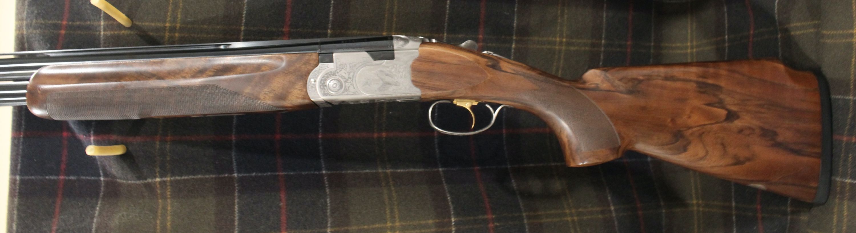 Beretta 687 Silver Pigeon III All Around Deluxe