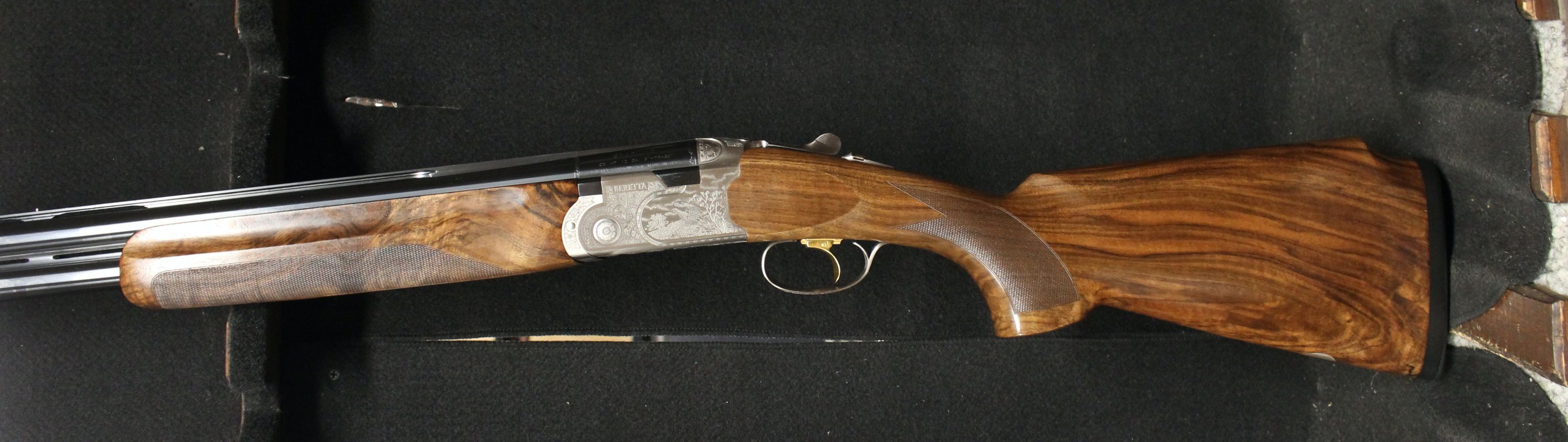 Beretta 687 Silver Pigeon III All Around Deluxe