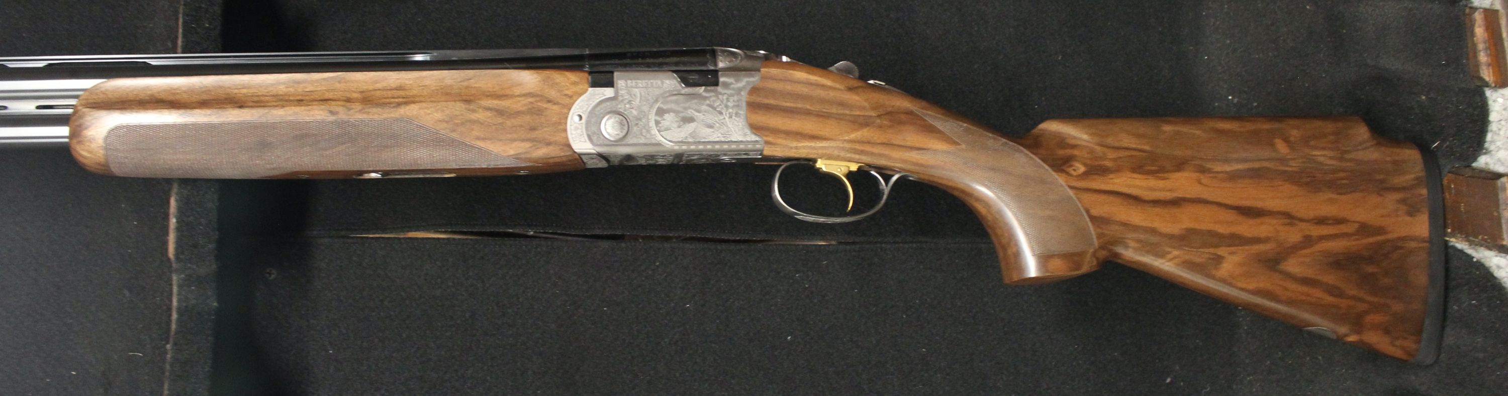 Beretta 687 Silver Pigeon III All Around Deluxe