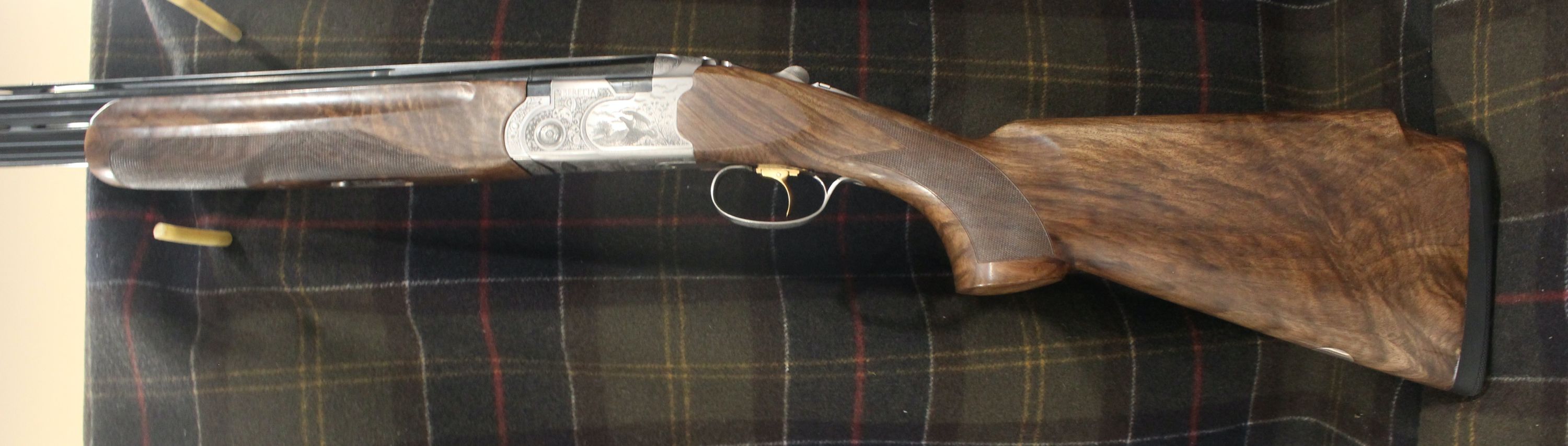 Beretta 687 Silver Pigeon III All Around Deluxe