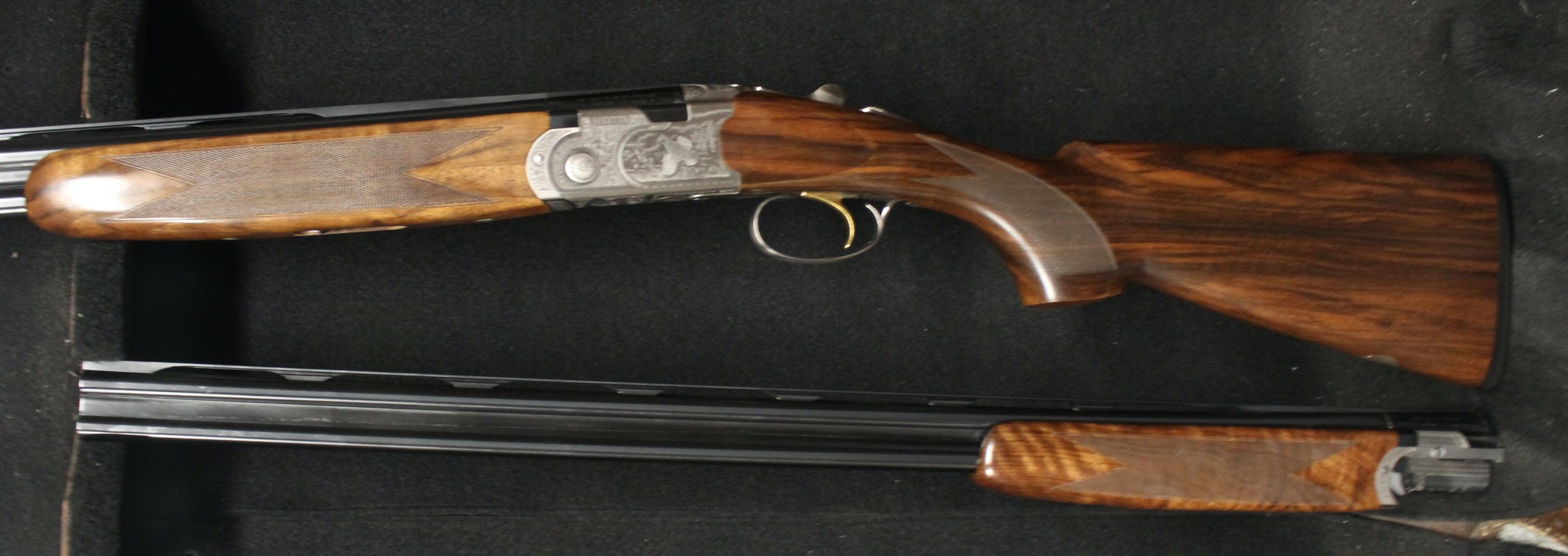 Beretta 687 Silver Pigeon III Signature Deluxe Field